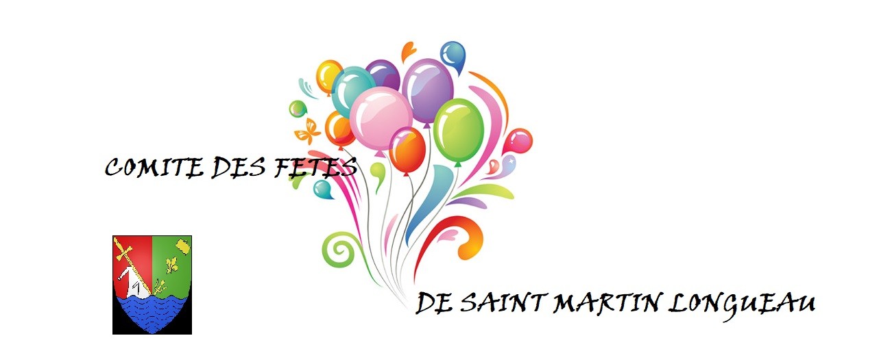 comité des fêtes de St Martin-Longueau